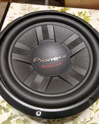 subwoofer pioneer