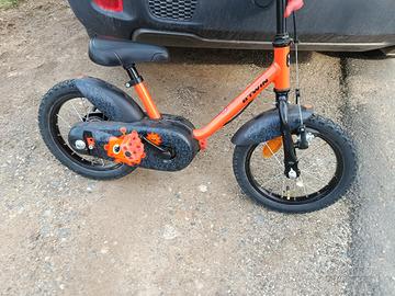 Bici bambino 14” B’Twin 
