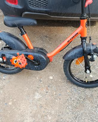 Bici bambino 14” B’Twin 