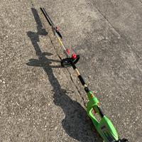 Taglia siepe elettrico florabest