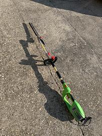 Taglia siepe elettrico florabest