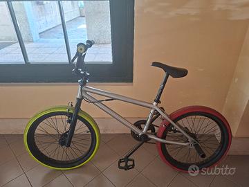 bmx wipe 100