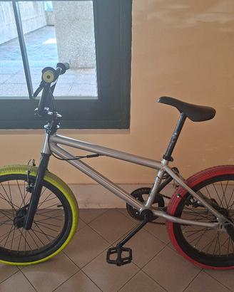 bmx wipe 100