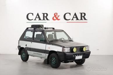 FIAT Panda 4x4 1.1