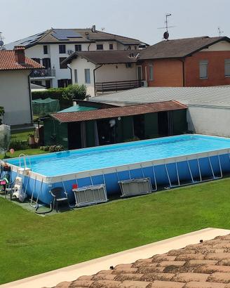 Piscina LAGHETTO EUROPE GOLD 12 X 6