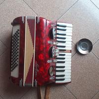 fisarmonica farfisa