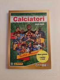 Figurine Panini Album Calciatori Cartonato Limited