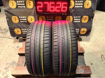 2 GOMME 225 45 19 ESTIVE AL 85% MICHELIN