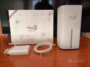 Modem WindTre Wi-Fi 6