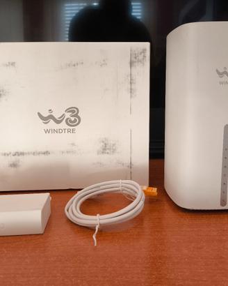 Modem WindTre Wi-Fi 6