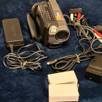 Sony  Videocamera  Vintage