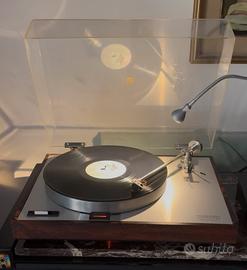 Luxman PD 272 giradischi