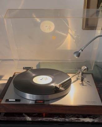Luxman PD 272 giradischi