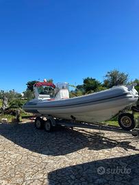 Gommone jolly king 600