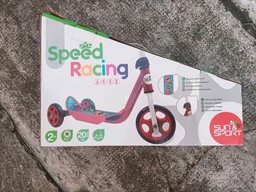 MONOPATTINO SPEED RACING della SUN & SPORT