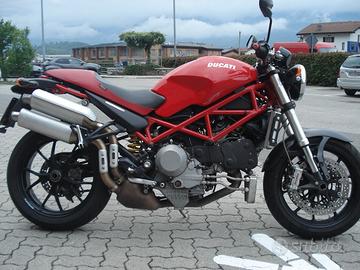 Ducati Monster S4R Testastretta