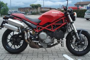 Ducati Monster S4R Testastretta