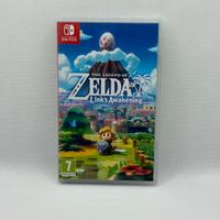 Zelda Link’s awakening gioco Nintendo switch PAL