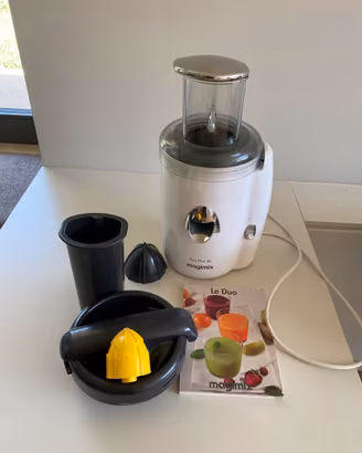 Centrifuga estrattore Magimix DUO XL