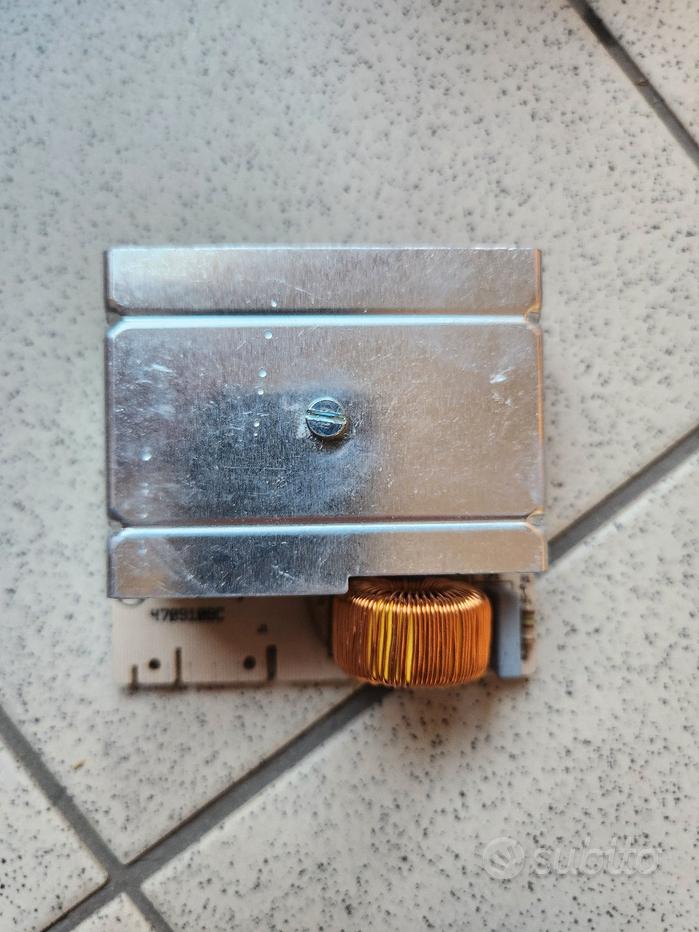 Scheda Di Controllo BURFORD 572-VER3, Ricambio Usato Ma Funzionante