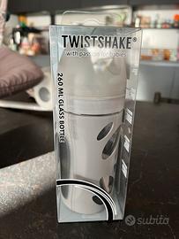 biberon vetro 2+ twistshake