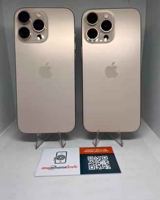 Iphone 16 pro max 256gb 🍎