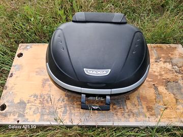 bauletto posteriore moto bmw F650ST 