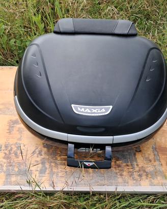 bauletto posteriore moto bmw F650ST 