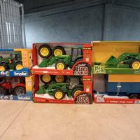 modellini Bruder e big farm 