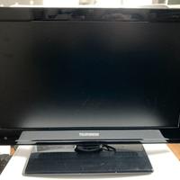 TV HD LED SLIM TELEFUNKEN 19"