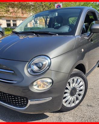 FIAT 500 1,3 M.JET RIVA-UNICA PROPRIET-3 REVISIONI