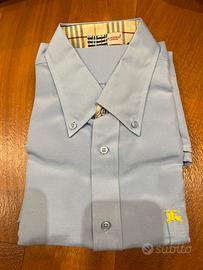 Camicia Burberry