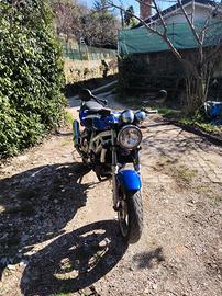 Suzuki Sv 650 s 2001