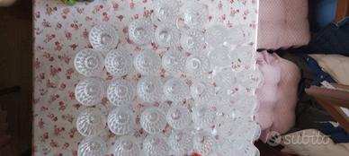 Bicchieri di cristallo marca Contesse