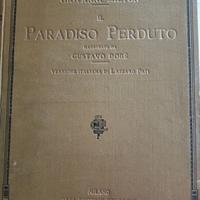 "Il paradiso perduto" di Milton