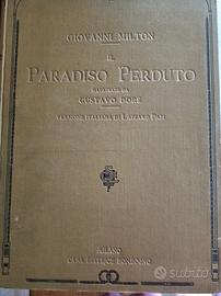 "Il paradiso perduto" di Milton