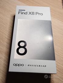 Oppo find x8 pro 