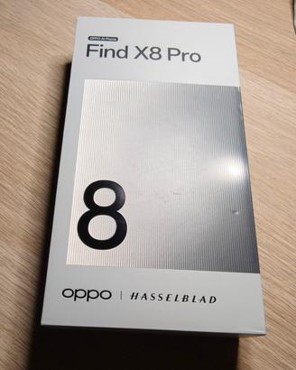 Oppo find x8 pro 