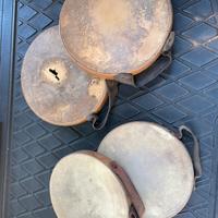 Tamburelli Vintage - anni 30 e anni 60