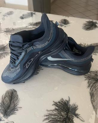 Scarpe Nike, blu.  43