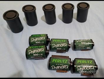 Rullini Fotografici Perutz