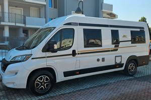 Camper Van Laika Kosmo 6.4 2.2 tdi 160cv Automatic
