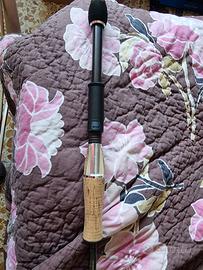Megabass Destroyer Shabbler  F3-69XS spinning rod