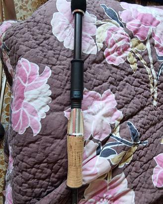 Megabass Destroyer Shabbler  F3-69XS spinning rod