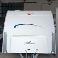 Roulotte caravan 6 posti letto