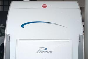 Roulotte caravan 6 posti letto