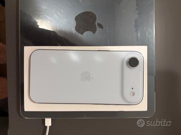 Iphone Air azzurro 256 GB - + apple care+ furto