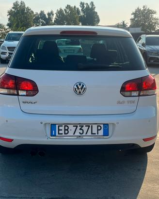 Volkswagen Golf 2.0 TDI Automatica 6 marce