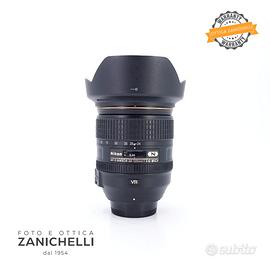 Nikon AF-S 24-120 f/4 G ED VR Usato (G711)