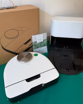 Robot folletto vr7s in garanzia